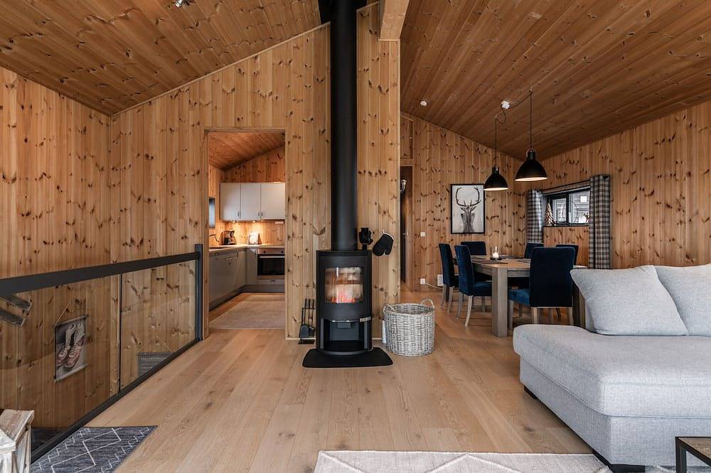 Ganze Wohnung, Moderne leilighet i Vestlia . Ski in ski out in Geilo, Hol