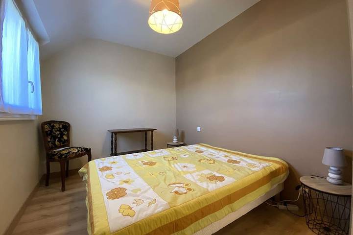 Location de vacances pour 7 personnes, avec jardin dans Plage du Fogeo - 4