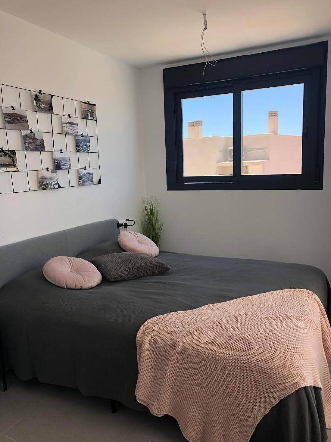 Casa rural para 10 personas, con Balcón y Terraza además de Piscina y Vistas en La Azohía - 4