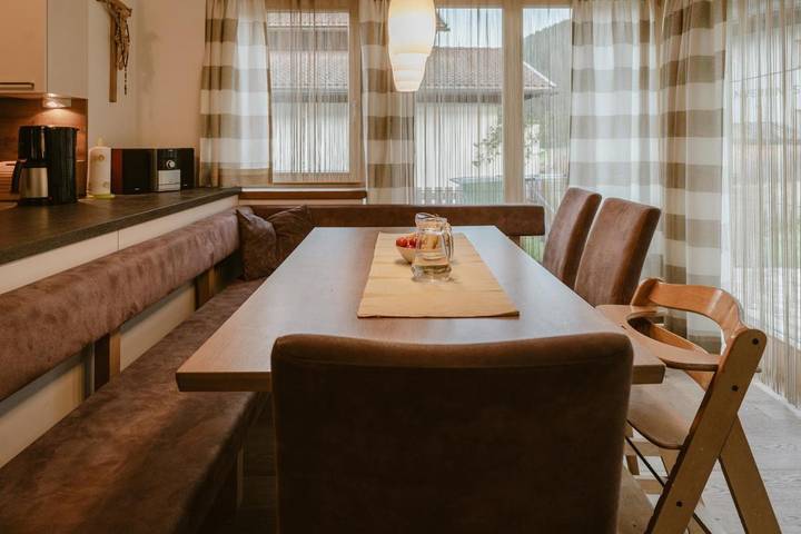 Ferienhaus für 7 Personen, mit Terrasse und Garten in Innervillgraten
