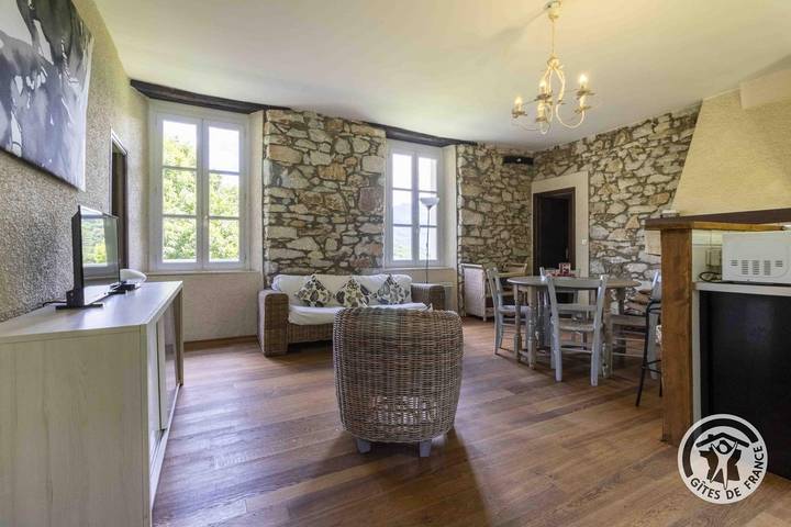 Gîte pour 4 personnes dans l' Ariège - 2