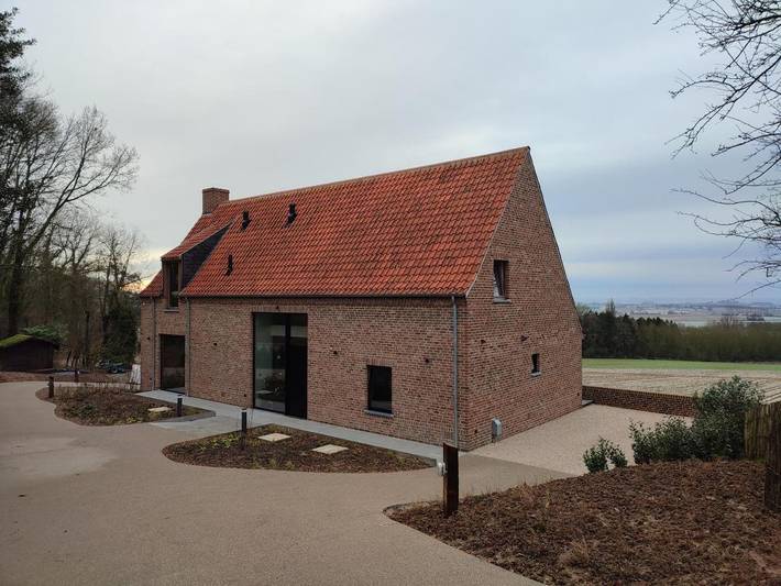 Vakantiehuis voor 12 personen, met balkon en uitzicht - 1