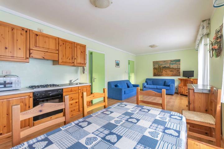 Ferienwohnung für 6 Personen, mit Garten und Balkon - 1