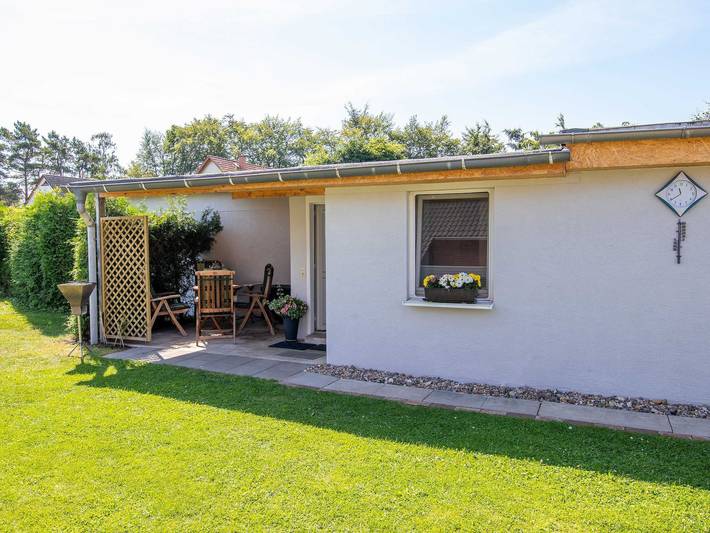 Ferienhaus für 4 Personen, mit Garten und Terrasse, kinderfreundlich in Lubmin - 3