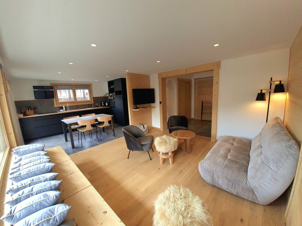 Photo : Appartement de vacances