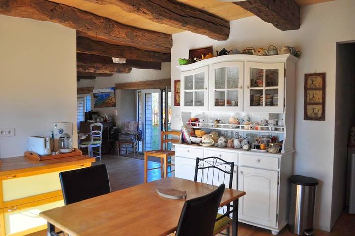 Gîte pour 4 personnes, avec vue et jardin à Ploërmel - 4