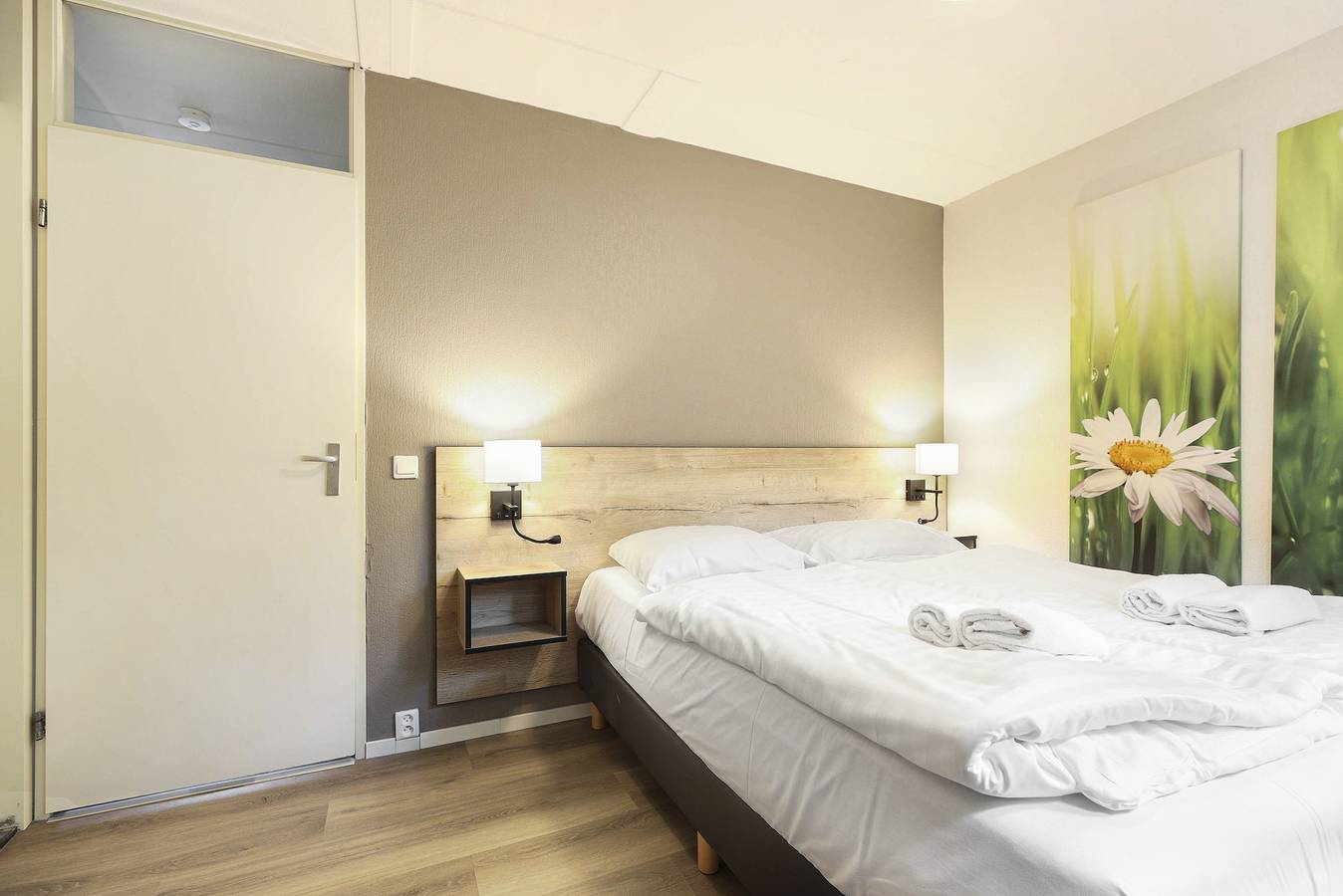 Bungalow für 4 Personen mit Terrasse in Veluwe