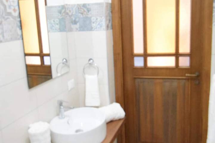 Comfortable apartment near the sea and near Palermo, Sicily in Terrasini, Palermo Province
