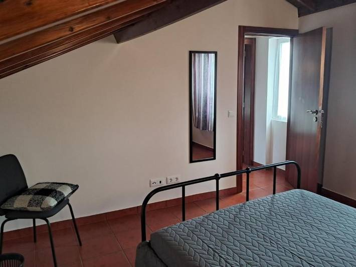 Gîte pour 6 personnes, avec terrasse à Angra do Heroísmo - 3