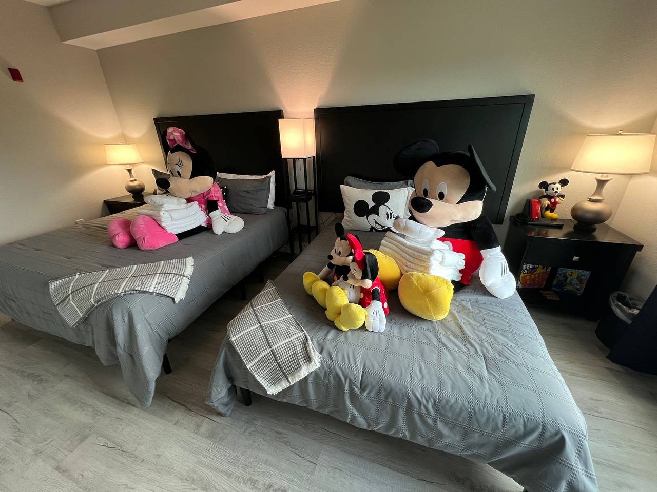 Apartamento entero, Mickey*Mini*Epic*Shuttle*King bd in Condado de Orange (FL)