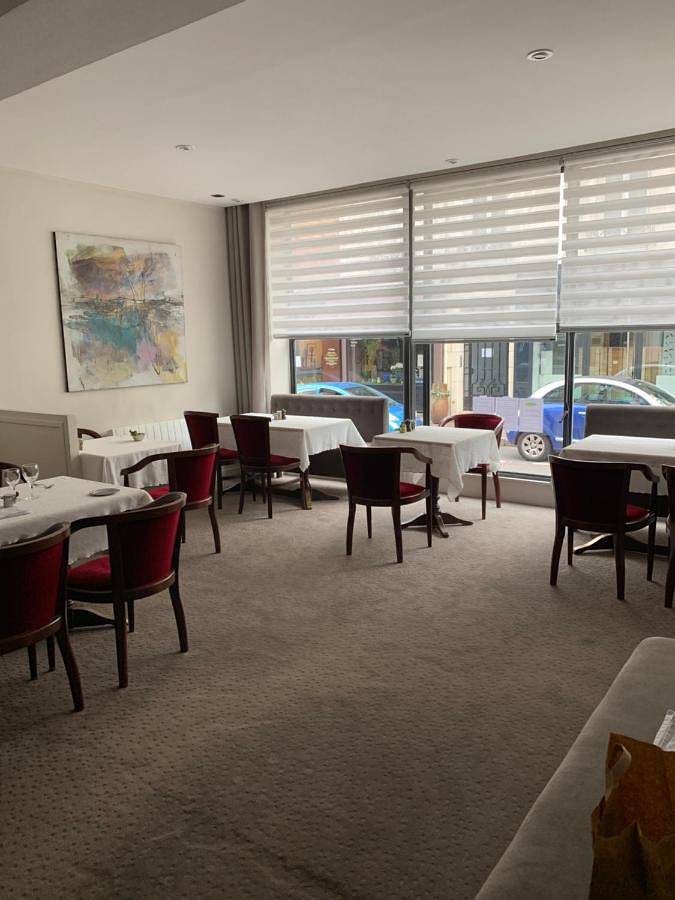 Hôtel pour 2 personnes, avec terrasse à Le Vésinet - 4