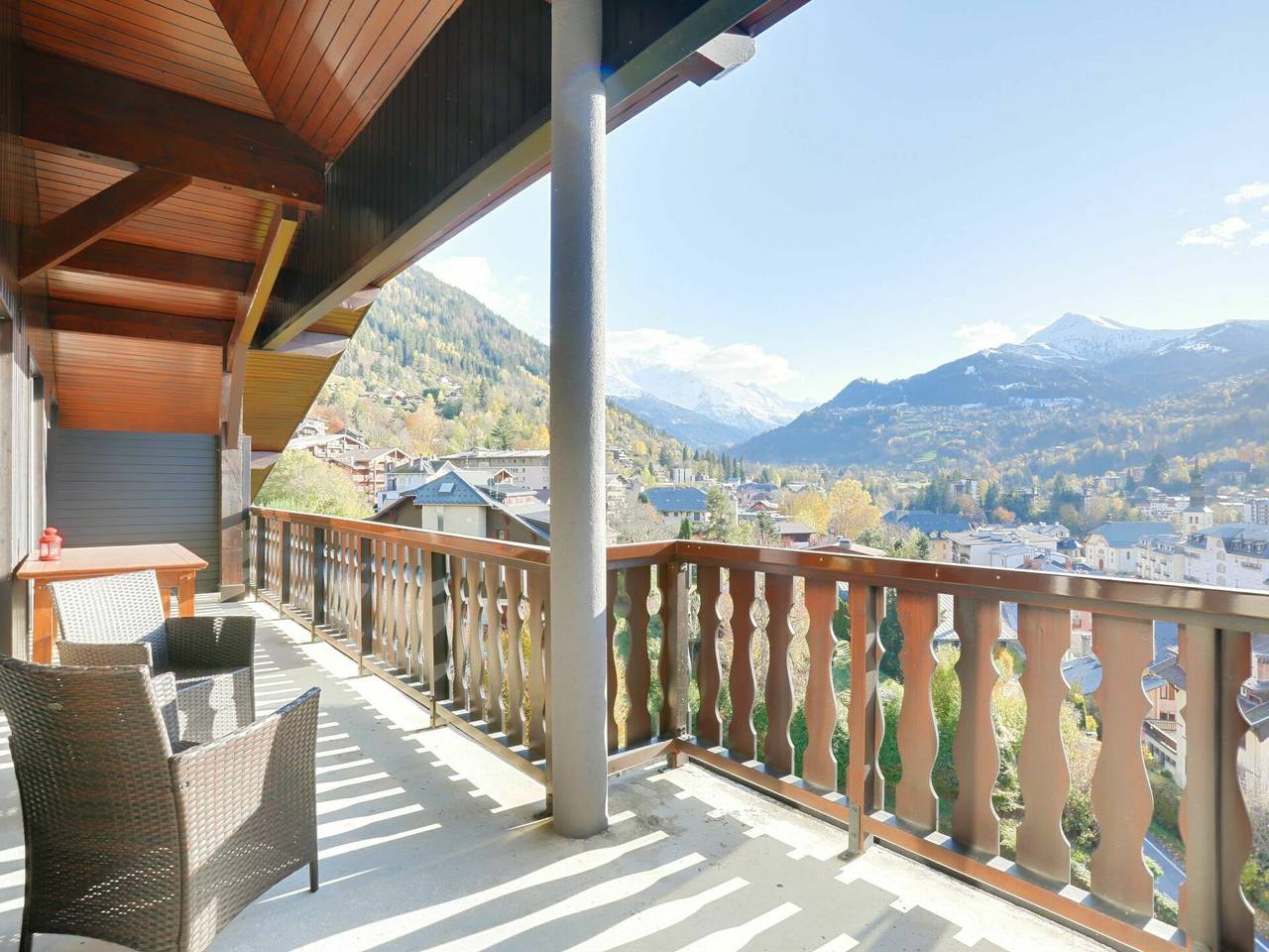 Appartement entier, Saint Gervais 425 - Bel Alp 23 425.4 in Saint-Gervais-les-Bains, Pays du Mont-Blanc