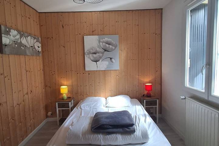 Gîte pour 6 personnes, avec jardin à Chanac - 2