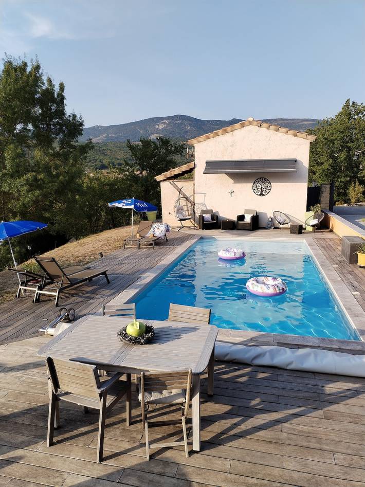 Maison de vacances pour 2 personnes - 1