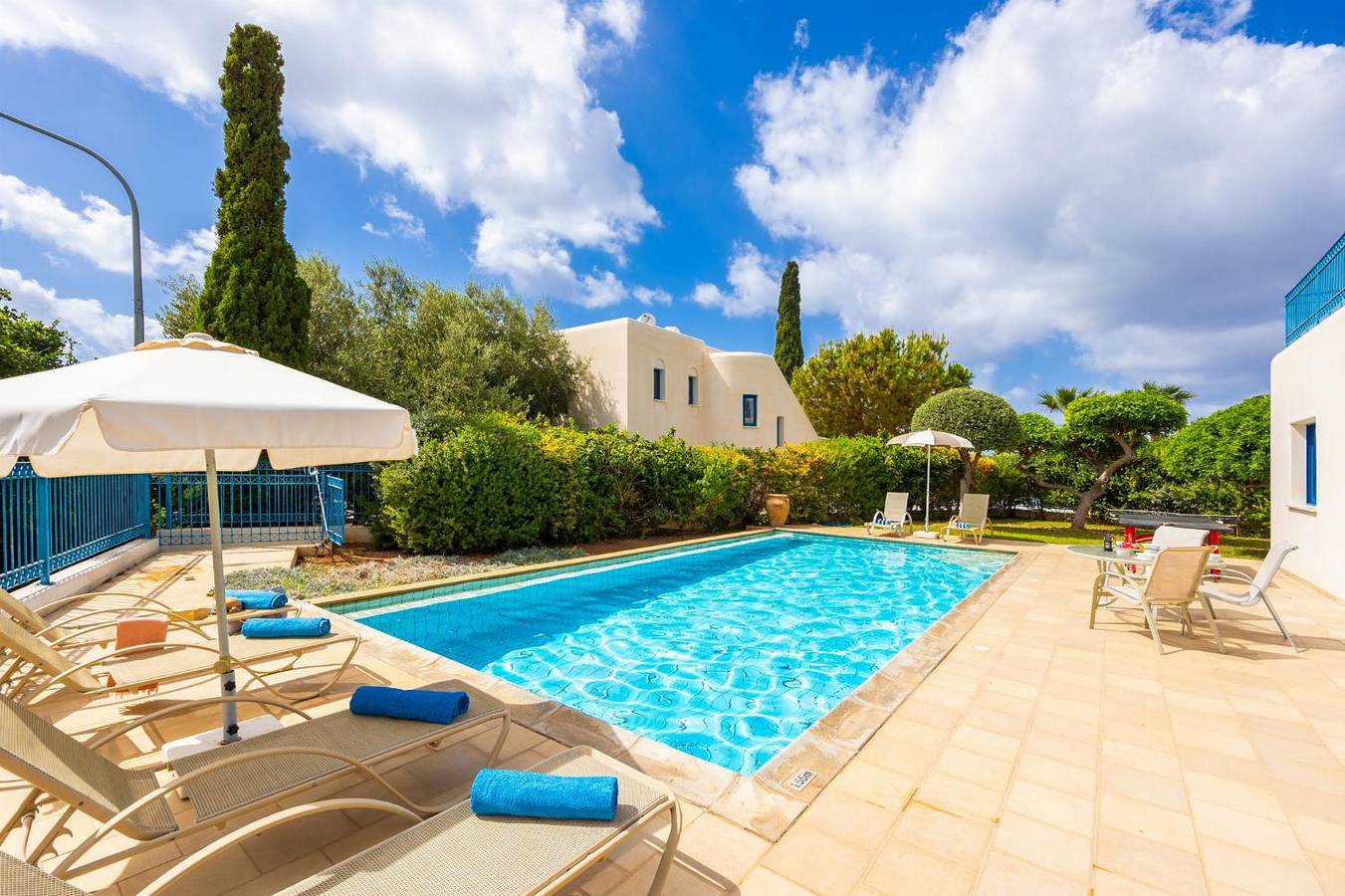 Villa Artemis in Peyia, Südzypern