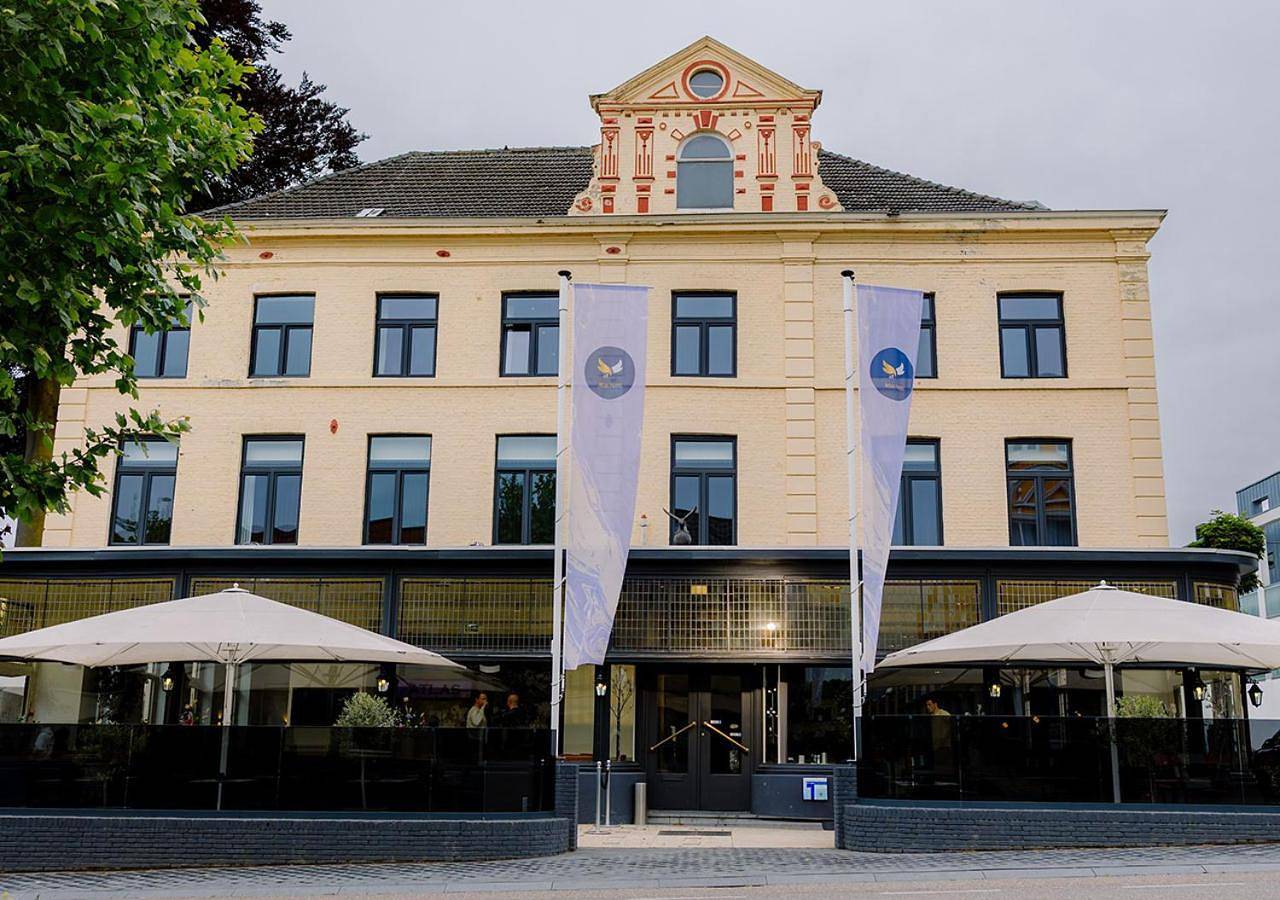 Atlas Hotel in Fauquemont, Limburg (Pays-Bas)