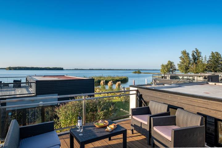 Ferienhaus für 4 Personen, mit Whirlpool und Terrasse sowie Garten und Pool in den Niederlande - 2