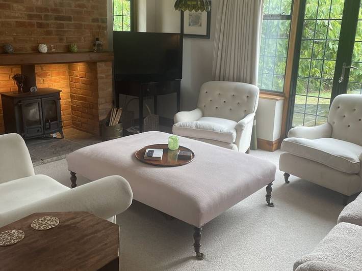 Casa de vacaciones de Turner in Cowden, Kent