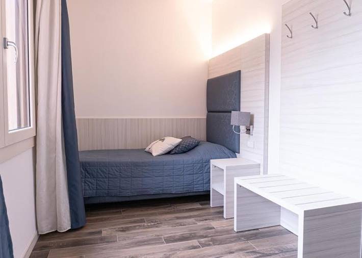 BnB für 2 Personen, mit Terrasse und Garten sowie Whirlpool in Venedig - 3