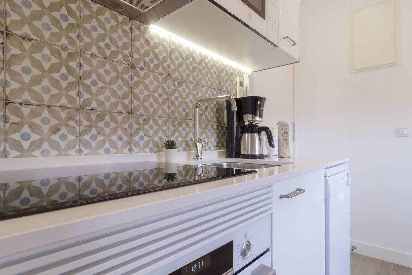 Appartement entier, Ola Living Calid 2 in Hospitalet de Llobregat, L'Hospitalet de Llobregat