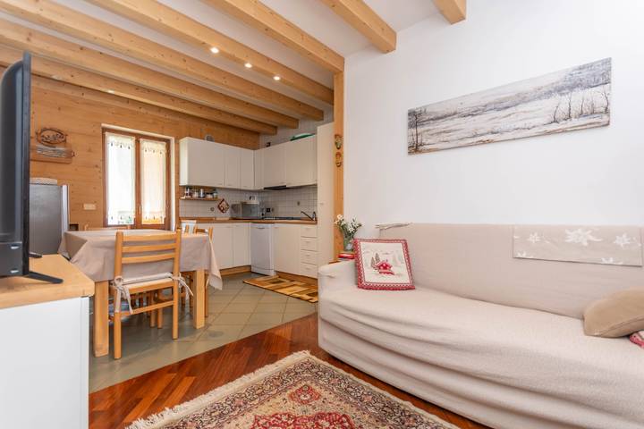 Appartamento vacanze per 6 persone, con giardino - 1