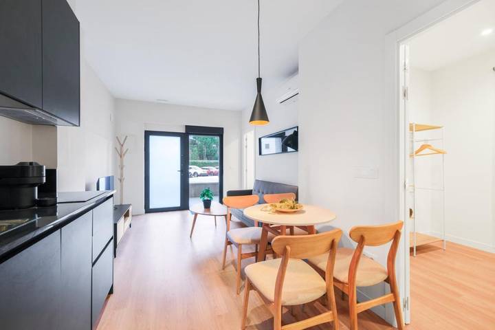 Apartamento para 4 personas en Candanchú