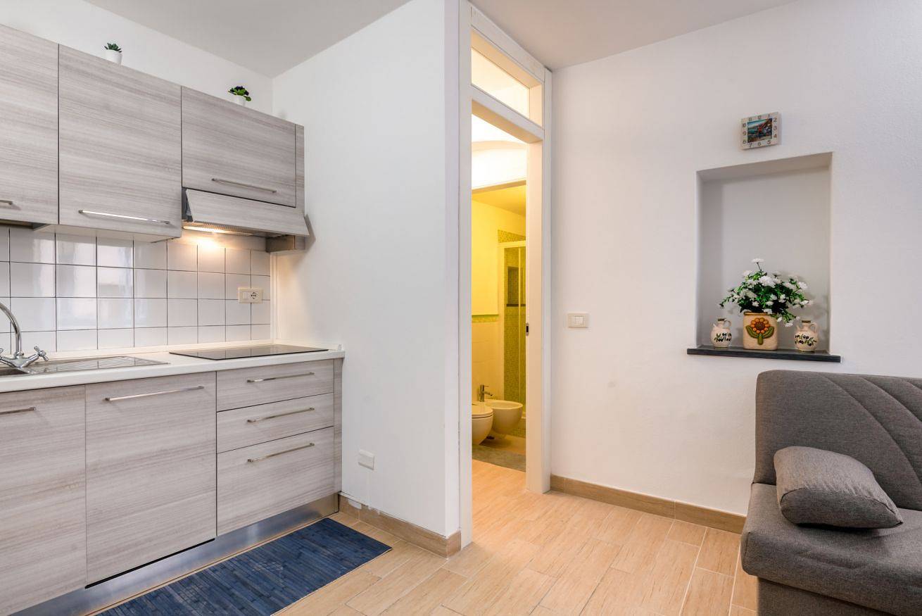 Ganze Wohnung, Ferienwohnung für 2 Personen in Riomaggiore, Riomaggiore Gemeinde