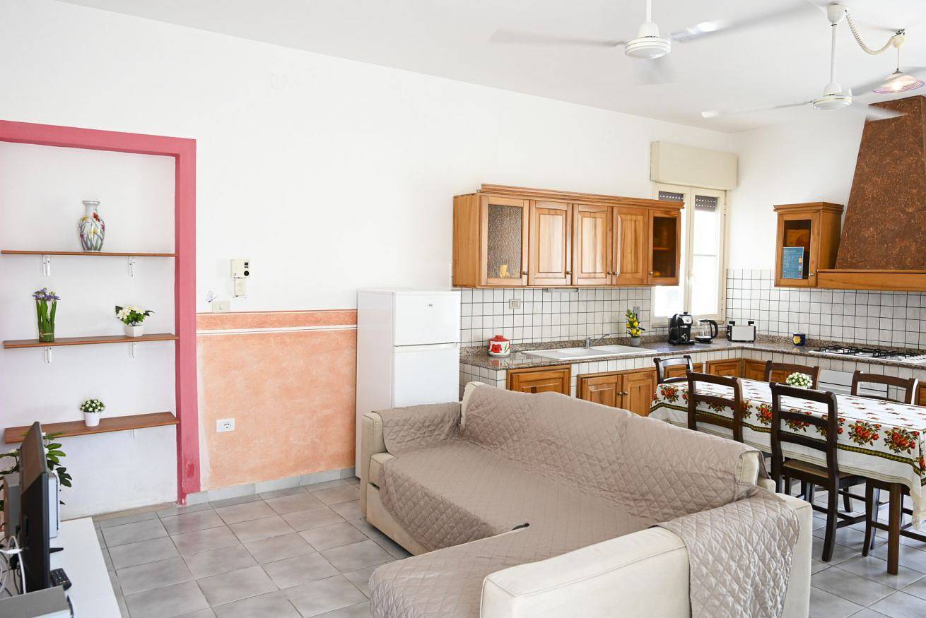 Appartement entier, Z-Isidoro-Gaeta in Spiaggia di Sant'Isidoro, Sant'Isidoro