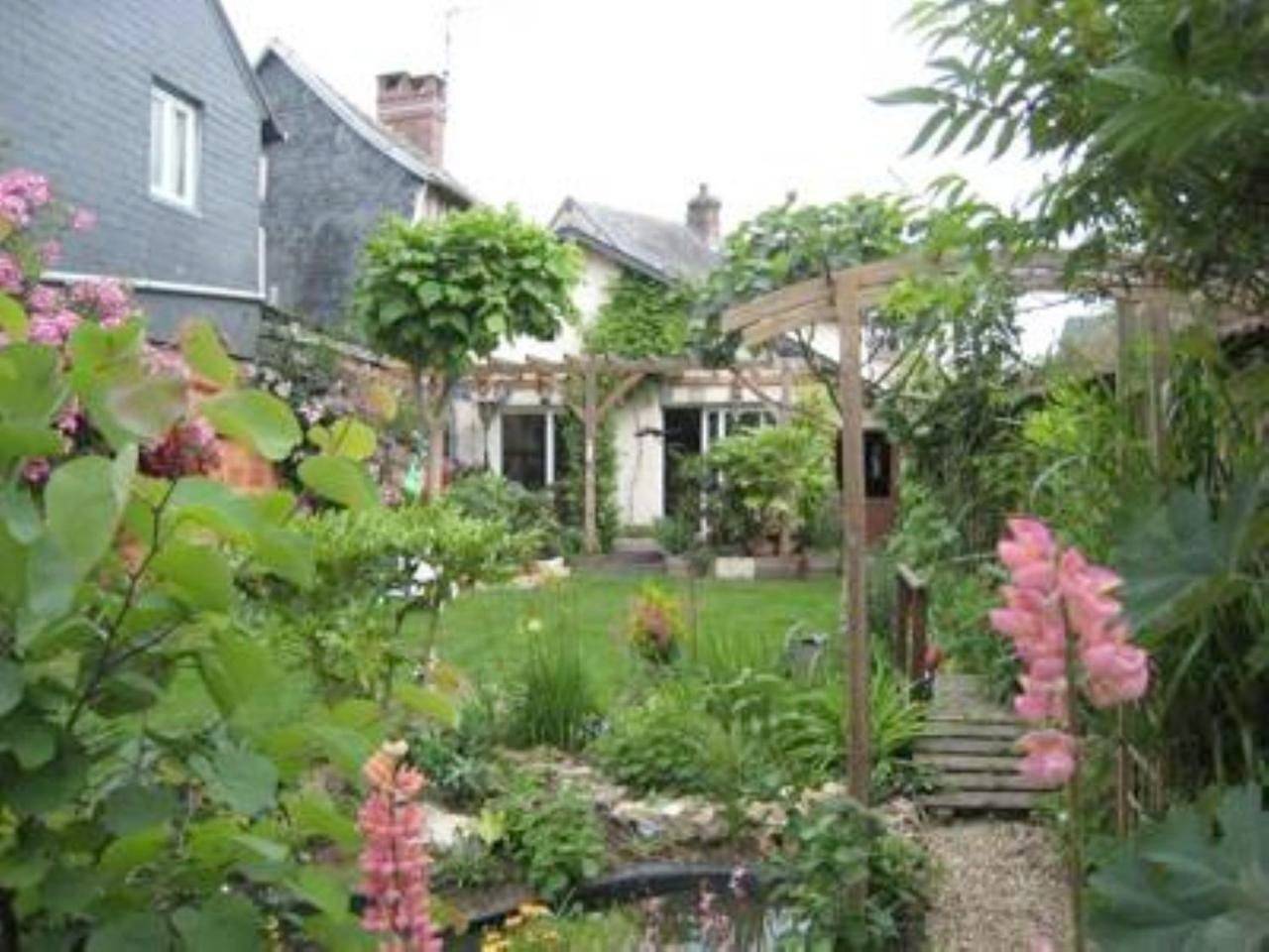 Chambre d'Hôtes Rue des Fougères in Louviers, Région de Les Andelys