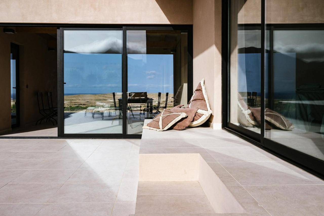 Essea Living Tindaya with heated pool in Tindaya, La Oliva