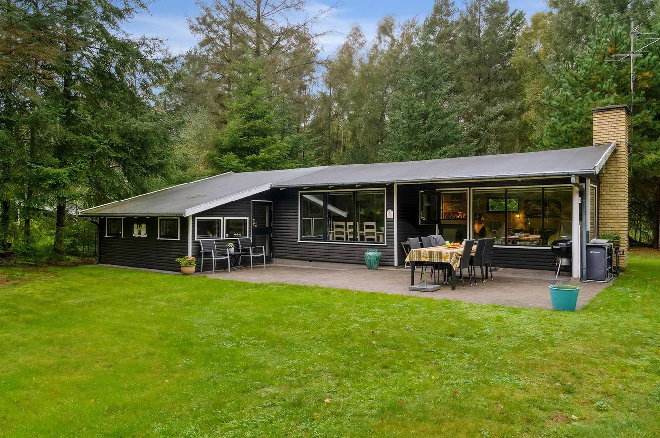 Pet friendly home in Store Fuglede with Wifi in Région de Kalundborg