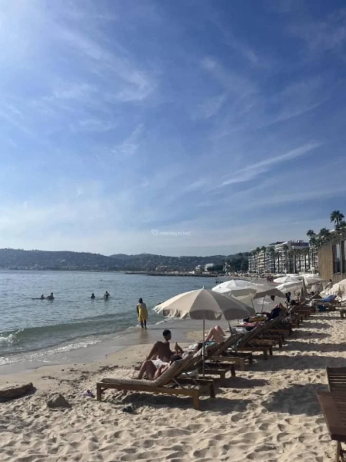 Gîte pour 3 personnes, avec terrasse dans Plage de Juan-les-Pins - 3