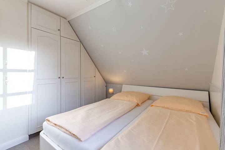 Ganze Ferienwohnung, Hannahs Sternenblick in Wyk auf Föhr (Stadt), Wyk auf Föhr