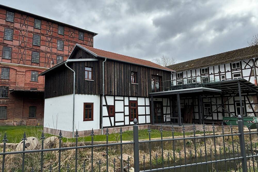 Apartamento entero, Vacation apartment at the Dreyse-Mühle  in Sömmerda, Corazón de Turingia