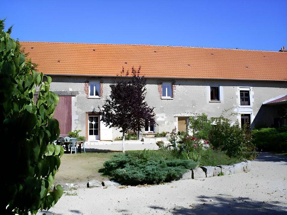 Ferme de la Bouzie - Chambre La Fermière in Suèvres, Région de Blois