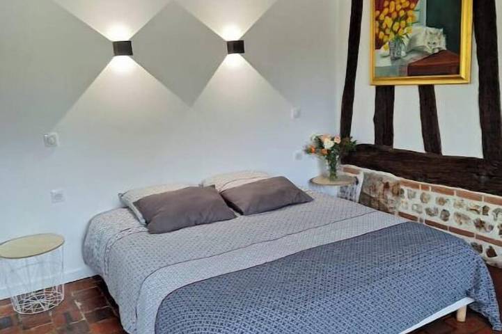 Location de vacances pour 8 personnes, avec jardin, animaux acceptés dans Mesnil-en-Ouche - 4
