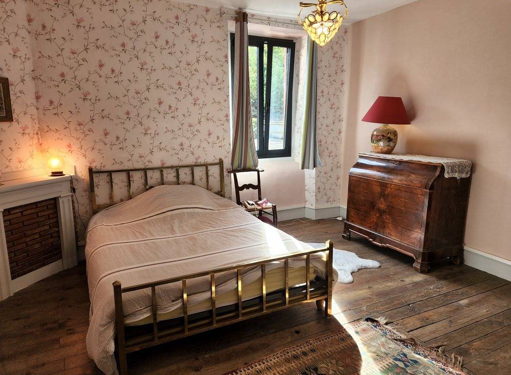 Grande et agréable maison in Château-Verdun (Ariège), Pyrénées