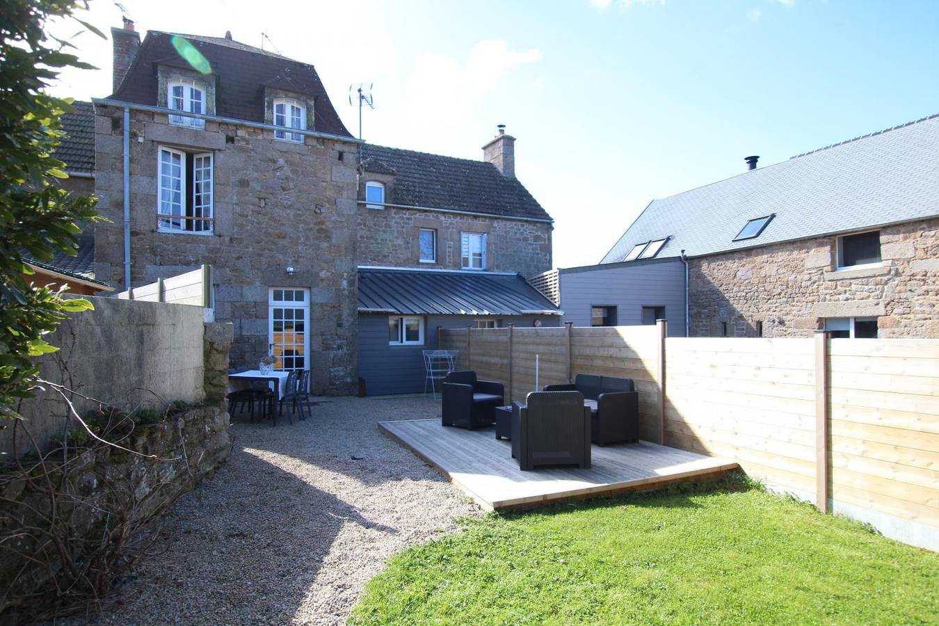 Le Pavillon in Fermanville, Région de Cherbourg