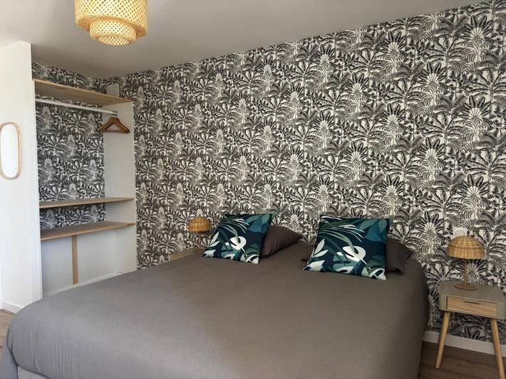 Location de vacances pour 14 personnes, avec vue et jardin, animaux acceptés à Bournezeau - 4