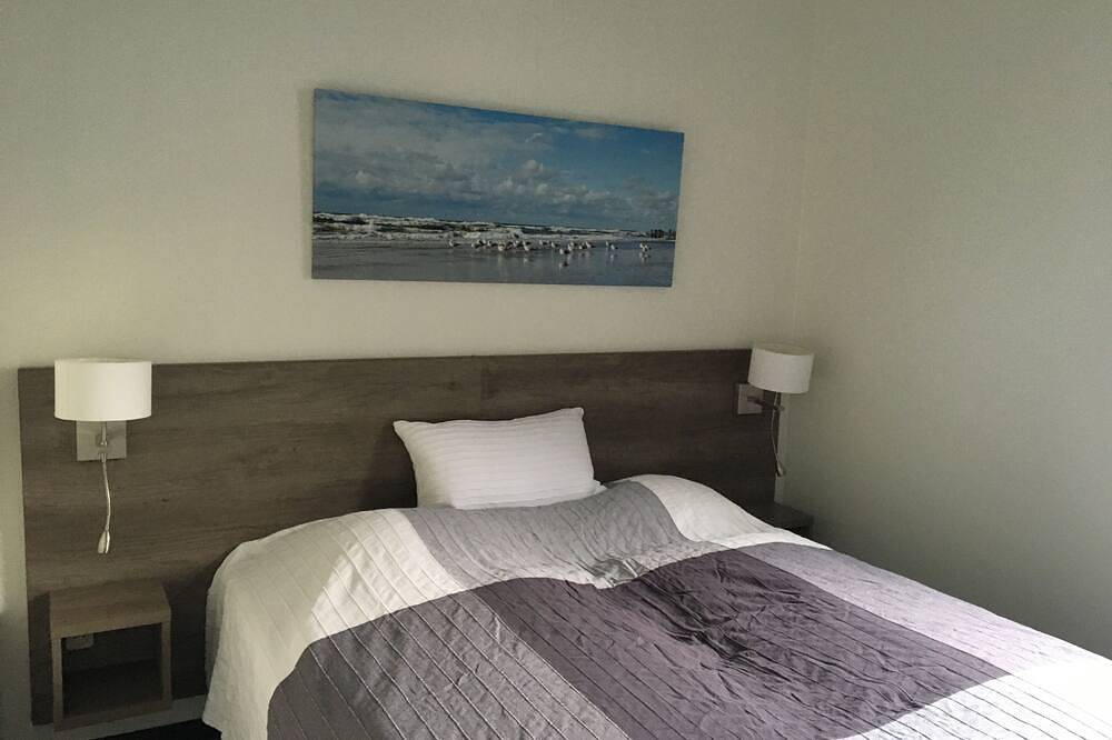 Modernes Ferienhaus am Fuße der Dünen von Schoorl in Aagtdorp, Noord-Holland - Nordseeküste