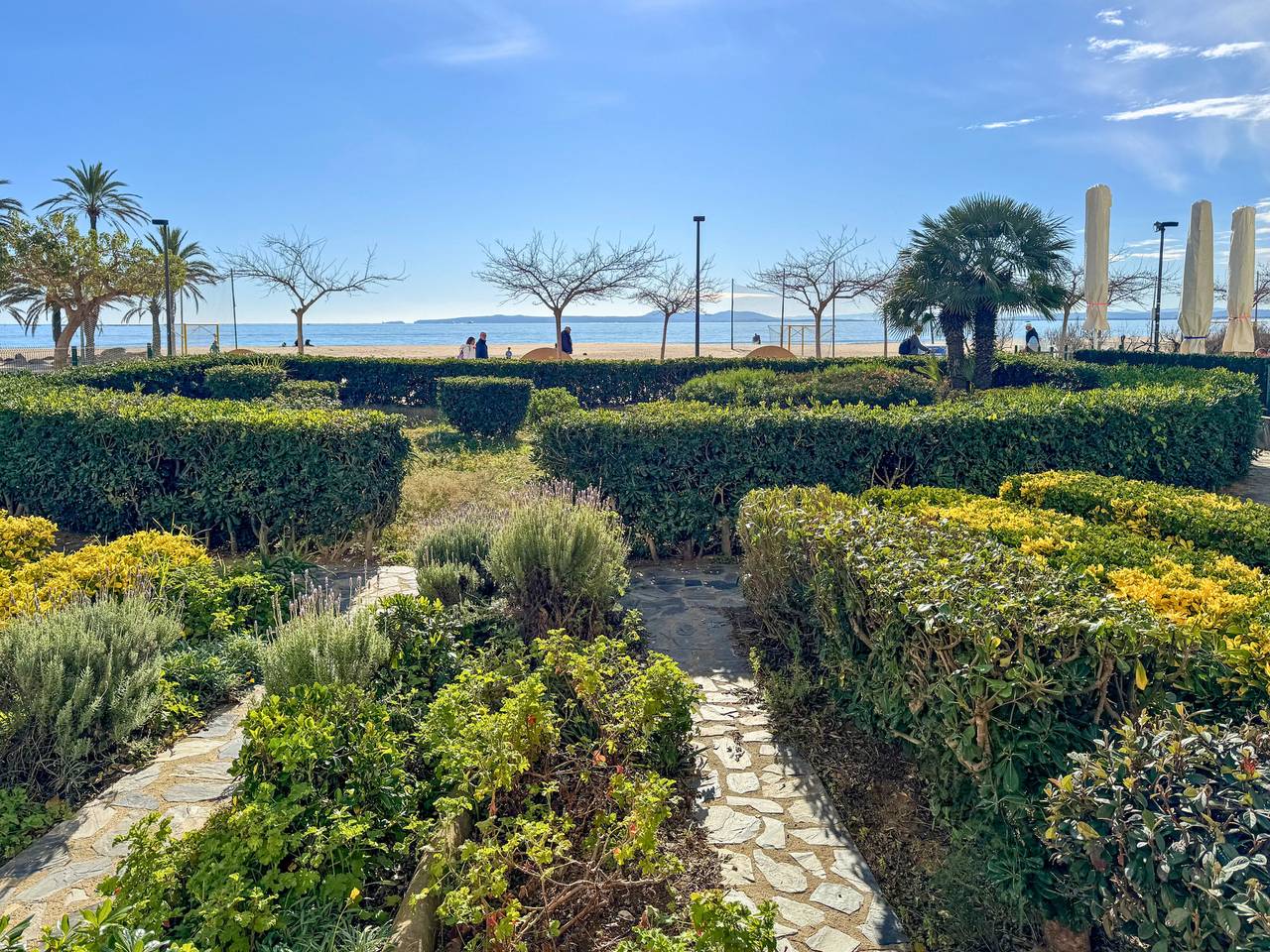 Apartamento entero, Apartamento de vacaciones para 6 personas con jardín in Roses, Alt Empordà