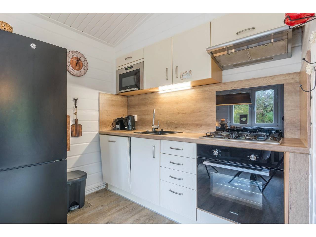 Boomhiemke — Finse Bungalow Comfort 4 in Hollum, Westfriesische Inseln