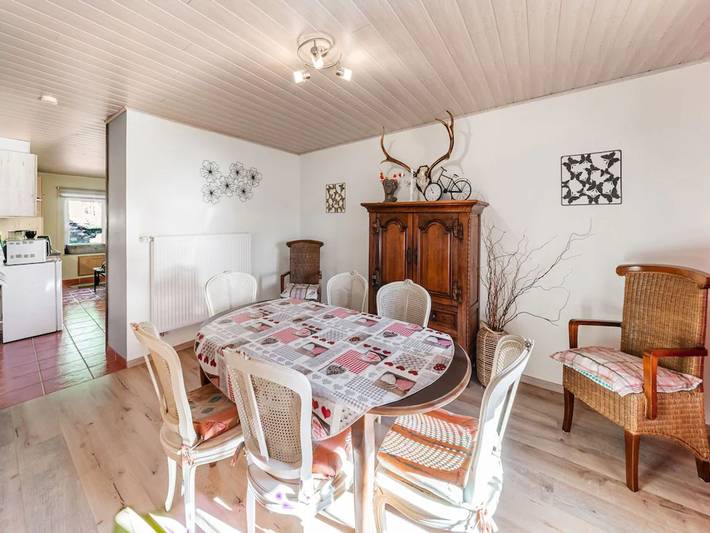 Ferienhaus für 6 Personen mit Terrasse in Nadrin, Houffalize