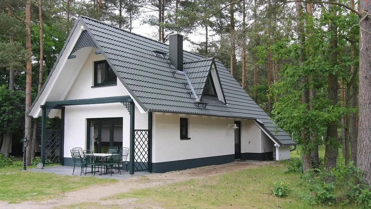 Ferienhaus für 6 Personen (95 m²) in Drewitz in Drewitz, Nossentiner Hütte