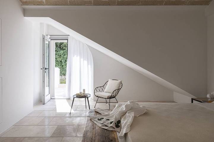 Finamore - Panoramic villa with sea view, pool, forest, 4-5 bedrooms, Monopoli in San Bartolomeo (Bari), Monopoli