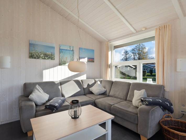 Ferienhaus für 6 Personen, mit Sauna und Garten in Schönhagen - 4