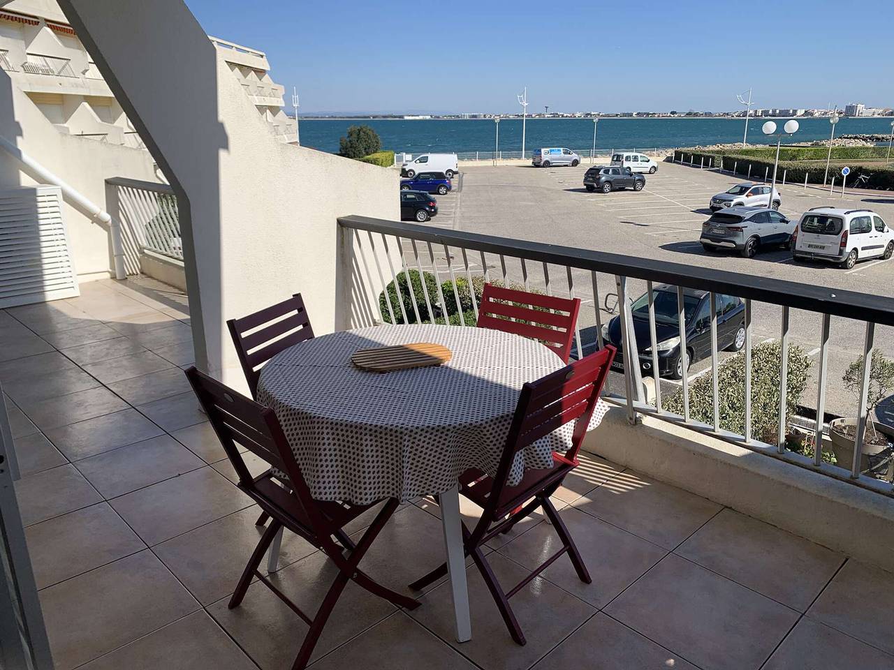 Appartement entier, Bel Appartement 4 Pers avec Clim & Parking, Port Camargue in Port Camargue, Le Grau-du-Roi