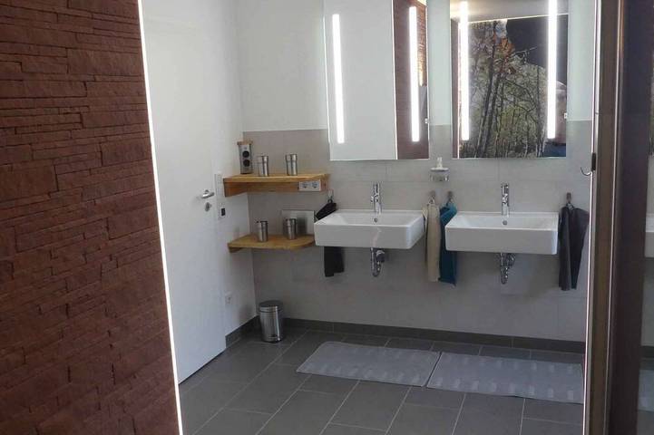 Ganze Wohnung, Ferienwohnung mitten im Biosphärenreservat Pfälzerwald/Nordvogesen in Fischbach bei Dahn, Landkreis Südwestpfalz