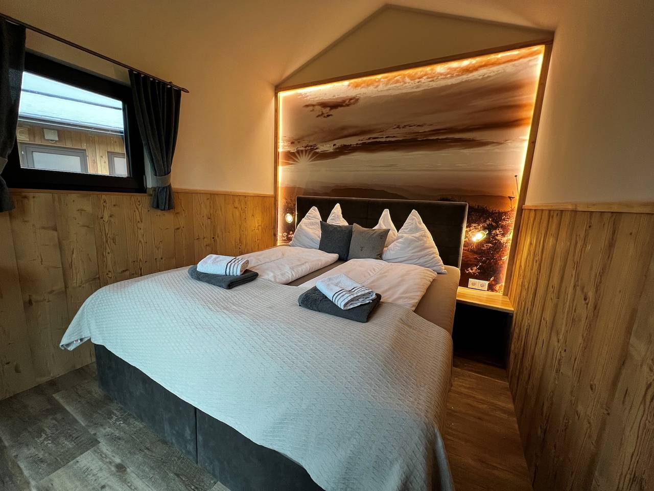Geheel appartement, Vakantieappartement voor 2 personen met balkon/terras in Sankt Georgen am Reith, Mostviertel Region