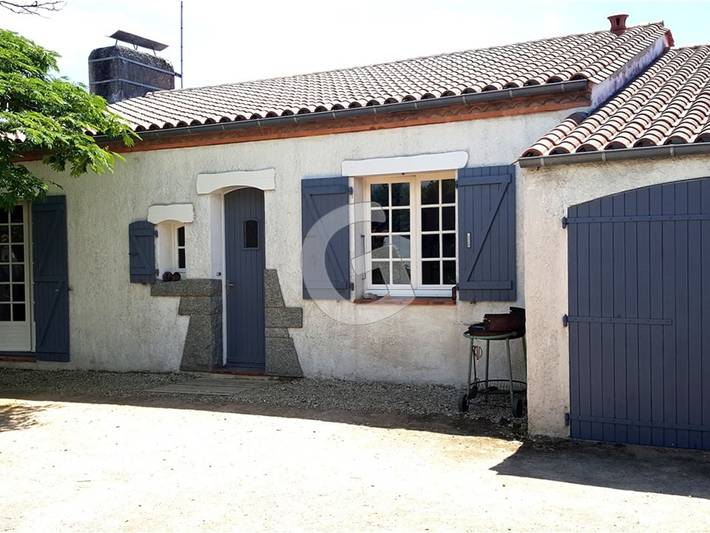 Maison de vacances pour 6 personnes, avec Terrasse